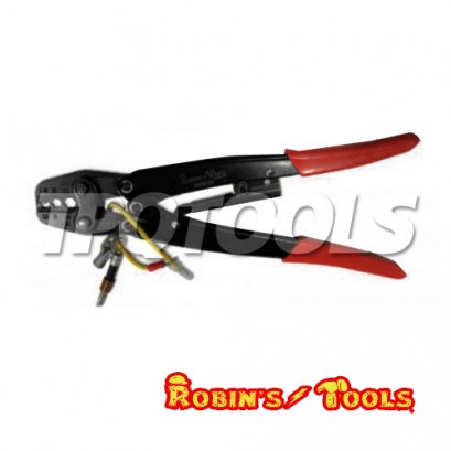  คีมย้ำหางปลา RHX-25