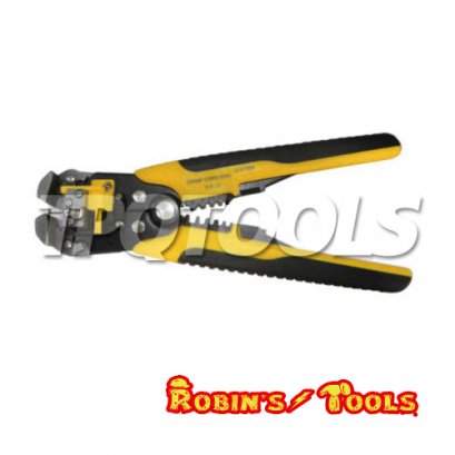 คีมตัด ปอก ย้ำสาย CCS-0260 CE