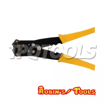 คีมตัด ปอก ย้ำสาย CCS-0160