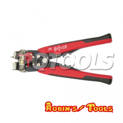 คีมตัด ปอก ย้ำสาย CCS-0058