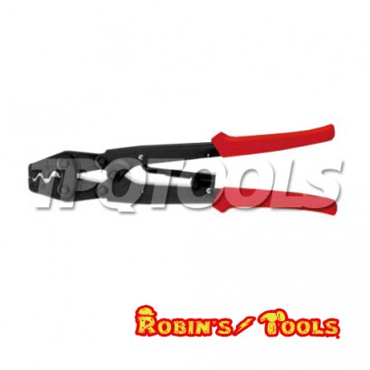 คีมย้ำหางปลาเปลือย R-Series