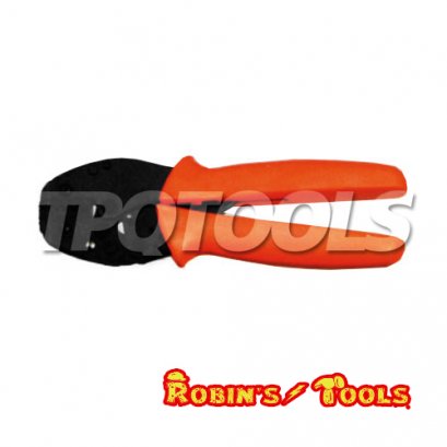 คีมย้ำหางปลา CE ด้ามหุ้มยาง CE-625, CE-2550