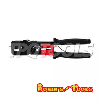 คีมตัด ปอก ย้ำ RJ-86A