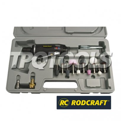 ชุดเครื่องเจียร์แกนลม RC7012 DIE GRINDER
