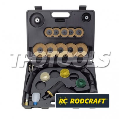 ชุดเครื่องเจียร์แกนลม RC7016RE DIE GRINDER