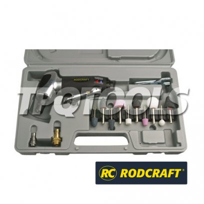 ชุดเครื่องเจียร์แกนลม RC7108 DIE GRINDER