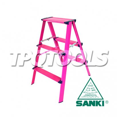 LD-CTS05 (5 ฟุต) บันไดอลูมิเนียมโมเดิร์น ขึ้น-ลง 2 ทาง SANKI