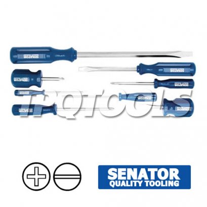 ชุดไขควง 8 ตัว SEN-572-9890K