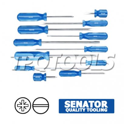 ชุดไขควง 12 ตัว SEN-572-9990K