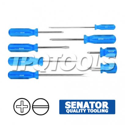 ชุดไขควง 8 ตัว SEN-572-9980K