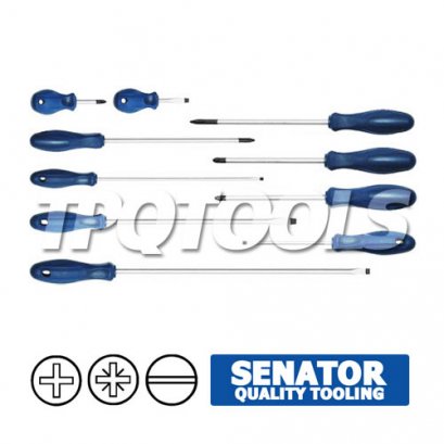 ชุดไขควง 10 ตัว SEN-572-9100K