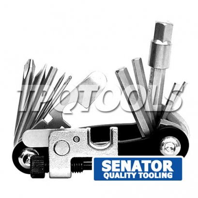 ชุดเครื่องมืออเนกประสงค์ 16 ชิ้น SEN-595-4400K