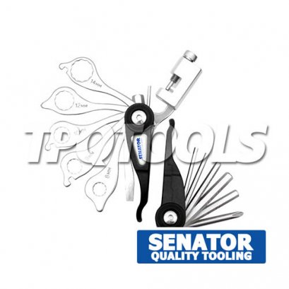 ชุดเครื่องมืออเนกประสงค์ 20 ชิ้น SEN-595-4430K