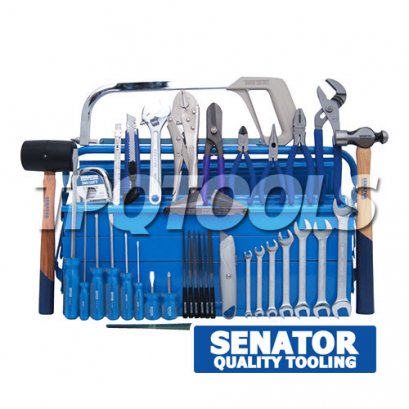 ชุดกล่องเครื่องมือช่าง 47 ชิ้น SEN-595-0700K