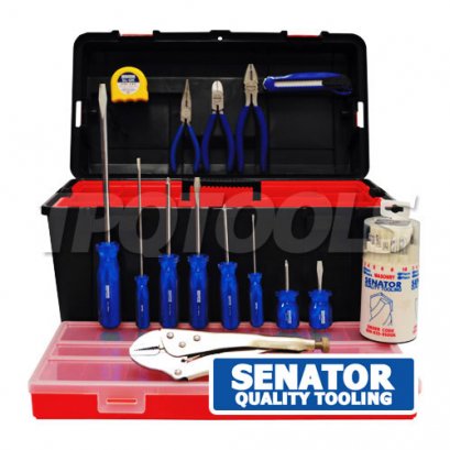 ชุดเครื่องมือช่าง Home Handyman Kit SEN-595-0500K