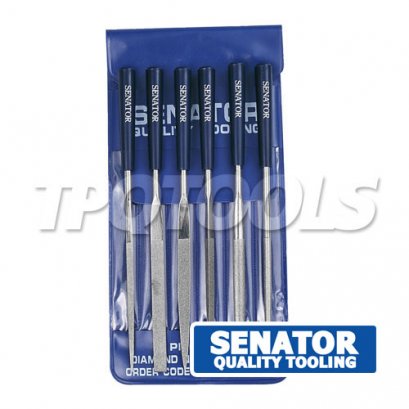 ตะไบเพชรชุด SEN-033-0600K