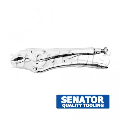 คีมล็อคปากตรง Straight Jaw Grip Wrenches SEN-558-7070K, SEN-558-7100K