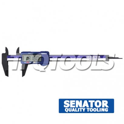 SEN-331-1700K เวอร์เนียดิจิตอล 150 มม. / 6 นิ้ว SENATOR POLYCAL DIGITAL CALIPER