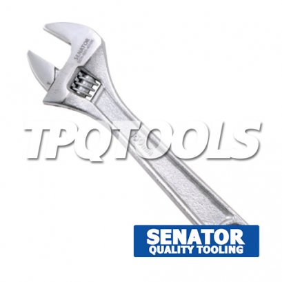 ประแจเลื่อน Chromed Drop Forged Adjustable Wrenches