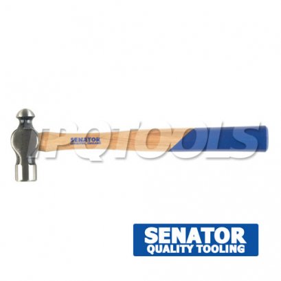 ค้อนหัวเหลี่ยม Pin Ball Pein Hammer-Hickory Shaft SEN-525-2050K