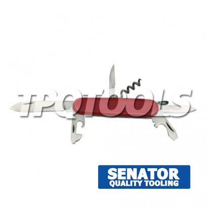 6 Blade Pocket Knife SEN-537-1050K