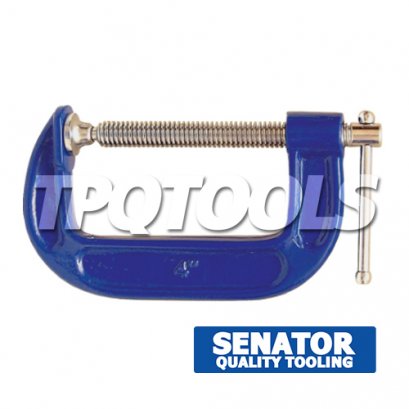 Light Duty Cast G-Clamps