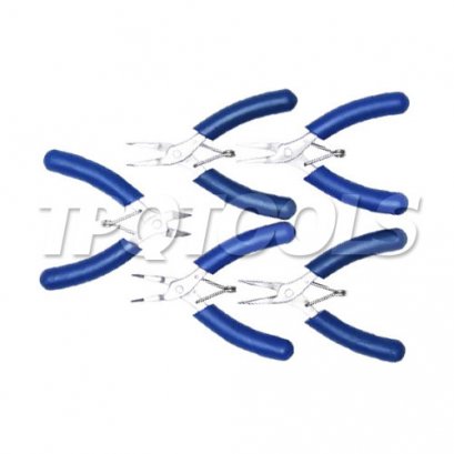 ชุดคีม Miniature Plier Set SEN-558-8010K