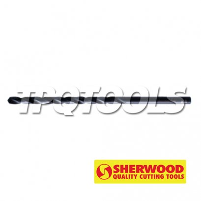 ดอกสว่านเจาะเหล็ก HSS S/S L/S DRILL-Inch