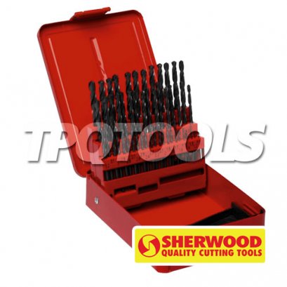 ชุดดอกสว่าน SHR-025-8380K