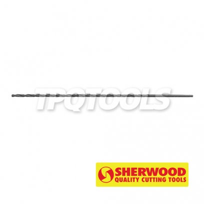 ดอกสว่าน HSS Straight Shank Quick Spiral, Extra Length Vent Drills - Metric