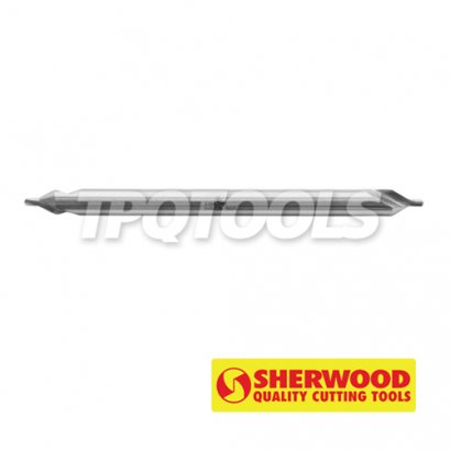 ดอกเจาะนำศูนย์ HSS Extra Length Centre Drills - Inch