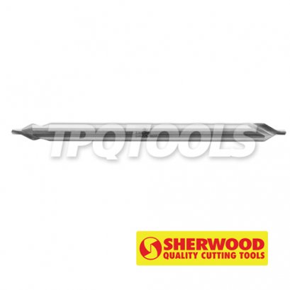 ดอกเจาะนำศูนย์ HSS Extra Length Centre Drills - Metric