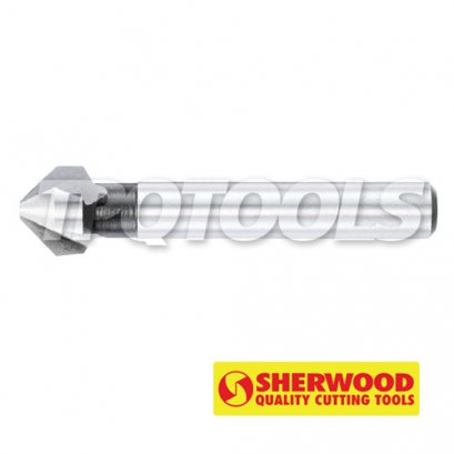  เคาเตอร์ซิงค์ไฮสปีค HSS-Co 5% 90° Countersinks (DIN335)