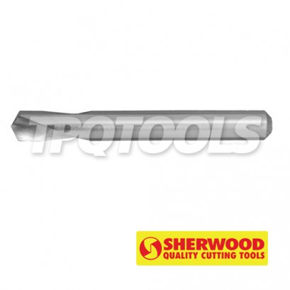 ดอกเจาะนำศูนย์ HSS 120° Straight Shank Spotting Drills - Metric