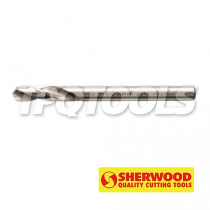 ดอกสว่าน HSS General Purpose Stub Drills, Bright Finish