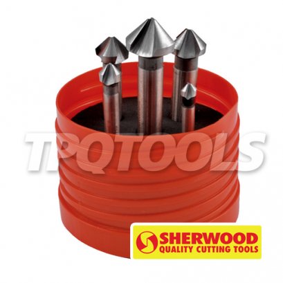 ชุดดอกเจาะเคาเตอร์ซิงค์ SHR-020-9260K