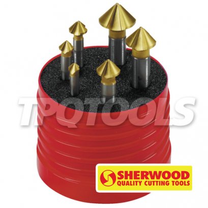 ชุดดอกเจาะเคาเตอร์ซิงค์ SHR-020-8990Y