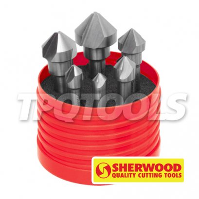 ชุดดอกเจาะเคาเตอร์ซิงค์ SHR-020-9010A