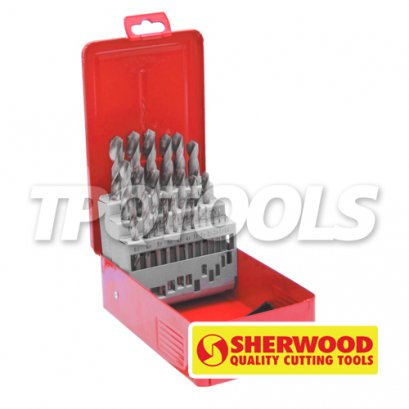 ชุดดอกสว่าน SHR-025-8520K