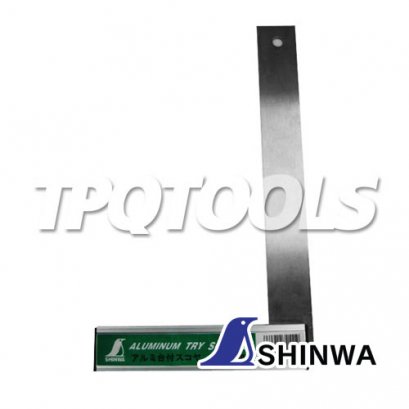 74120 ฉากอลูมิเนียม 90 องศา 450 x 1000 มม. Aluminum Try Square