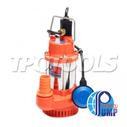 SFA-0312N ปั๊มจุ่มเสื้อมอเตอร์สแตนเลสแบบโอโต SFA Drainage Pump