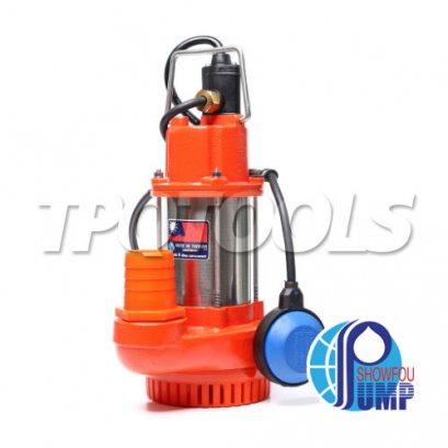 SFA-0512N ปั๊มจุ่มเสื้อมอเตอร์สแตนเลสแบบโอโต SFA Drainage Pump