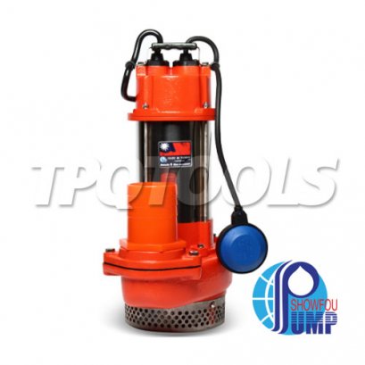 SFA-112D ปั๊มจุ่มเสื้อมอเตอร์สแตนเลสแบบโอโต SFA Drainage Pump