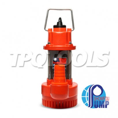 SF-0512N ปั๊มจุ่มเสื้อมอเตอร์สแตนเลส SAF Drainage Pump