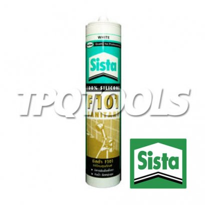 ซิลิโคนยาแนว Sista F101