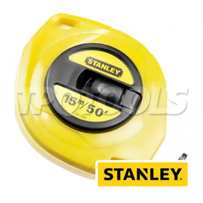 เทปวัดระยะ Steel Long Tape 34-104, 34-107