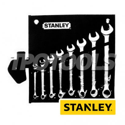 ชุดประแจแหวนข้างปากตาย 87-011-1