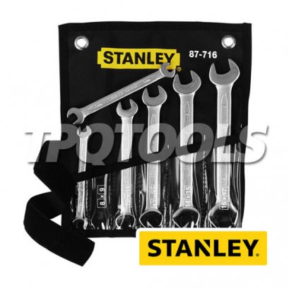 ชุดประแจปากตาย 87-716