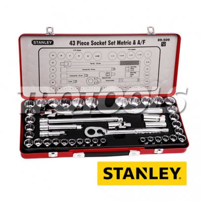 บล็อกชุด 89-509