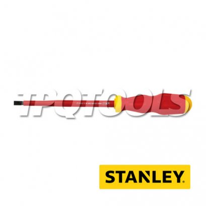 ไขควงปากแบนหุ้มฉนวน